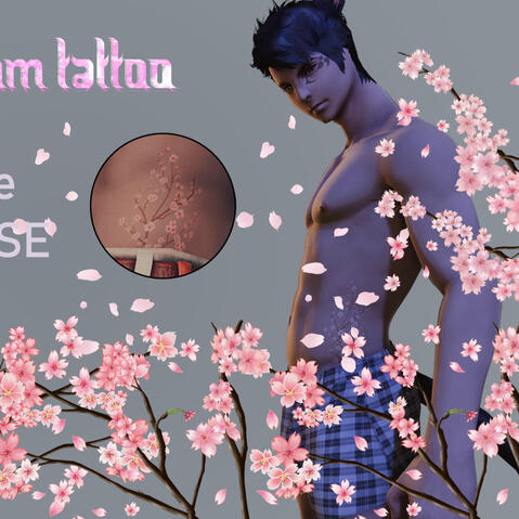 Cherry blossom